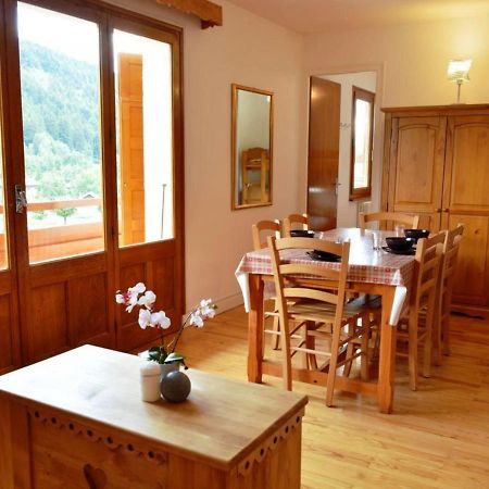 Appartement Le Grand-Bornand, 2 pièces, 6 personnes - FR-1-241-136 Extérieur photo