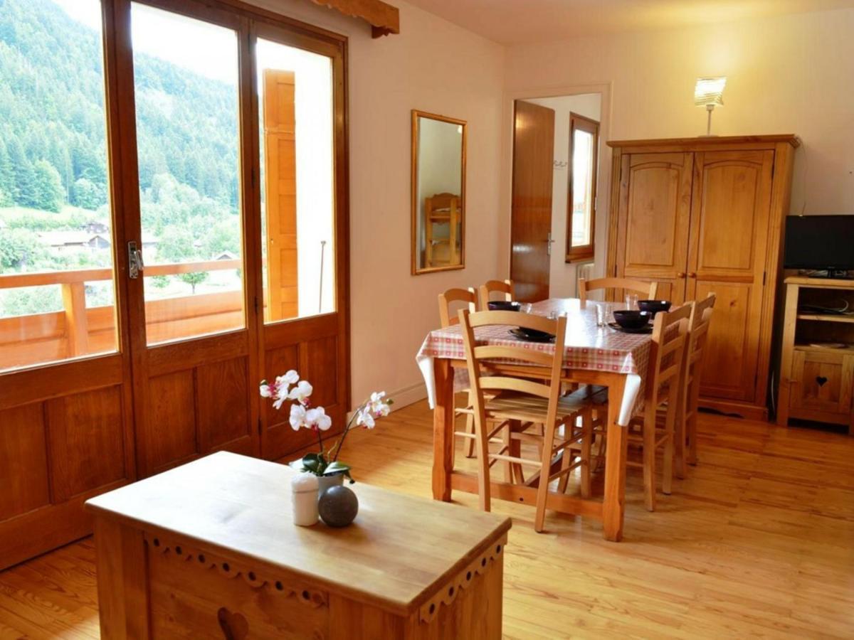 Appartement Le Grand-Bornand, 2 pièces, 6 personnes - FR-1-241-136 Extérieur photo