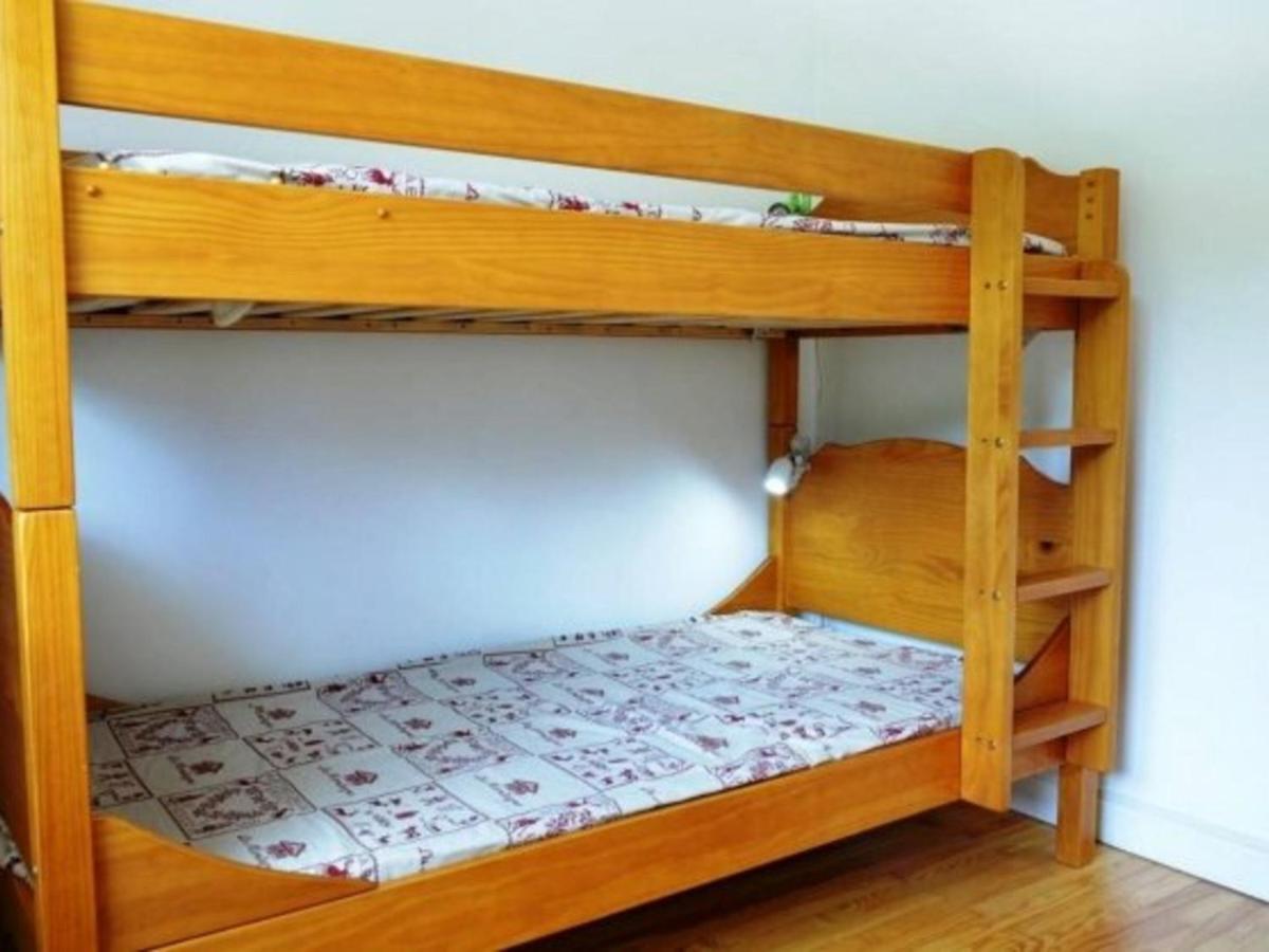 Appartement Le Grand-Bornand, 2 pièces, 6 personnes - FR-1-241-136 Extérieur photo