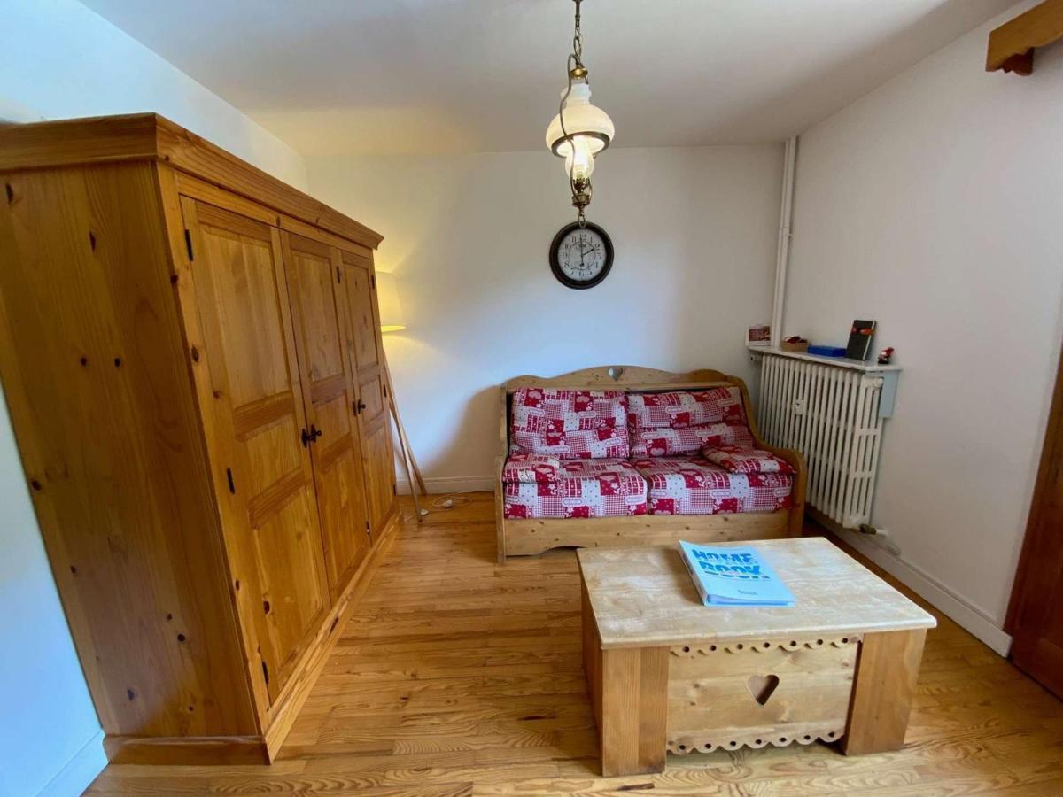 Appartement Le Grand-Bornand, 2 pièces, 6 personnes - FR-1-241-136 Extérieur photo