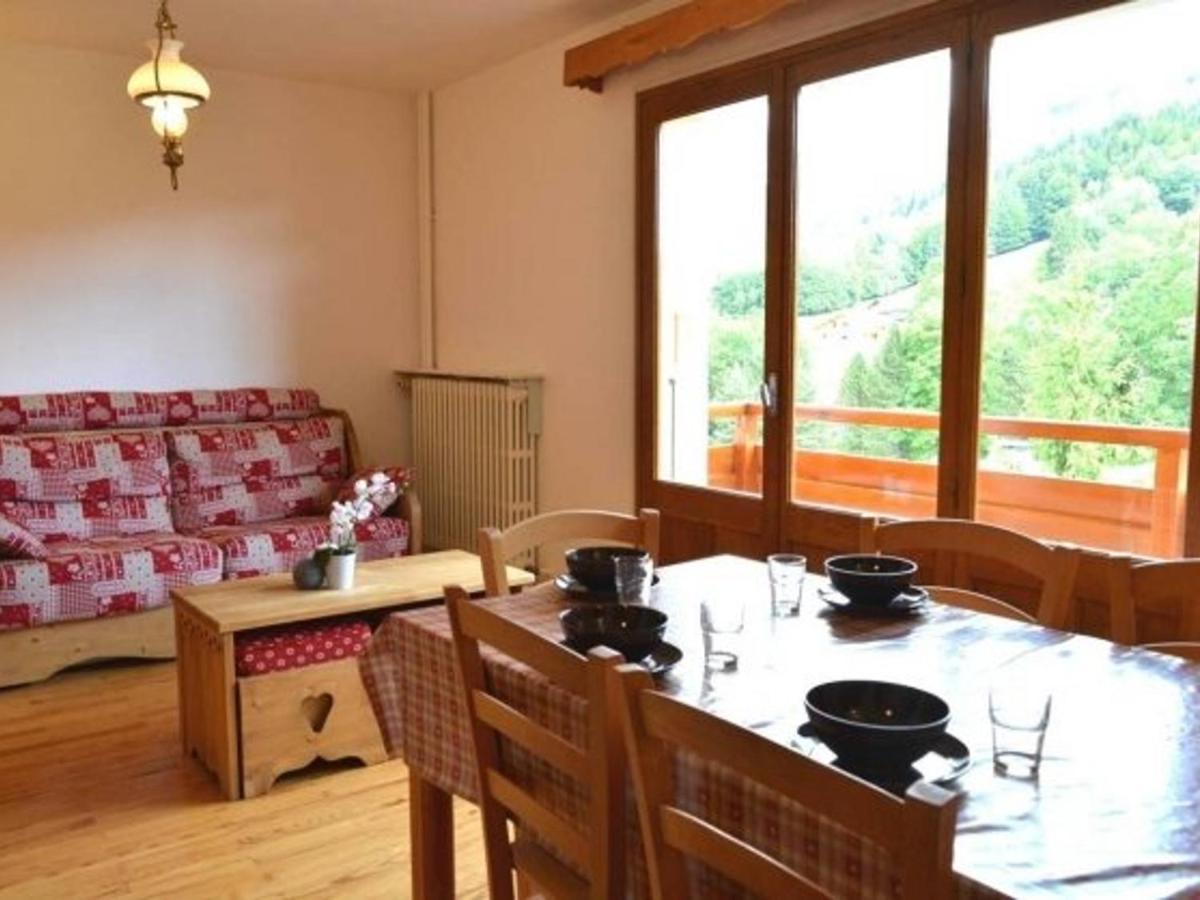 Appartement Le Grand-Bornand, 2 pièces, 6 personnes - FR-1-241-136 Extérieur photo