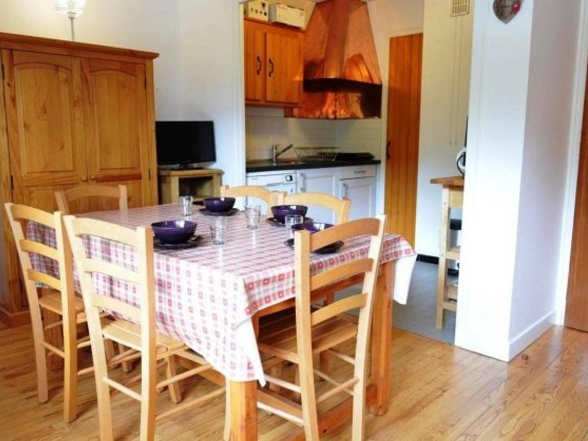 Appartement Le Grand-Bornand, 2 pièces, 6 personnes - FR-1-241-136 Extérieur photo