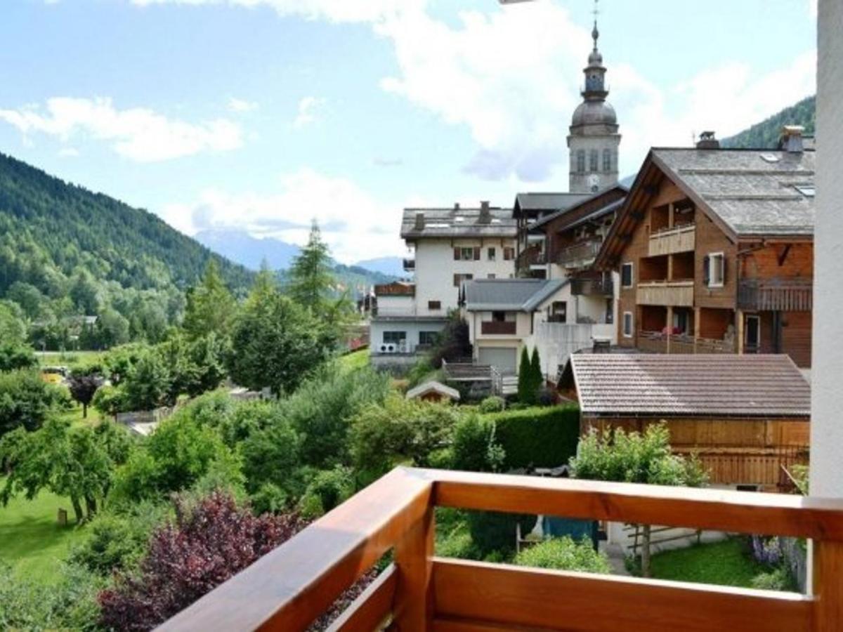 Appartement Le Grand-Bornand, 2 pièces, 6 personnes - FR-1-241-136 Extérieur photo