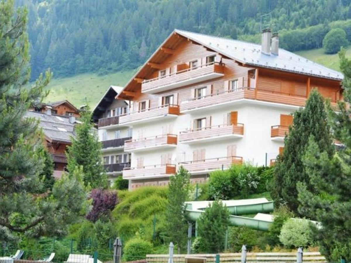 Appartement Le Grand-Bornand, 2 pièces, 6 personnes - FR-1-241-136 Extérieur photo