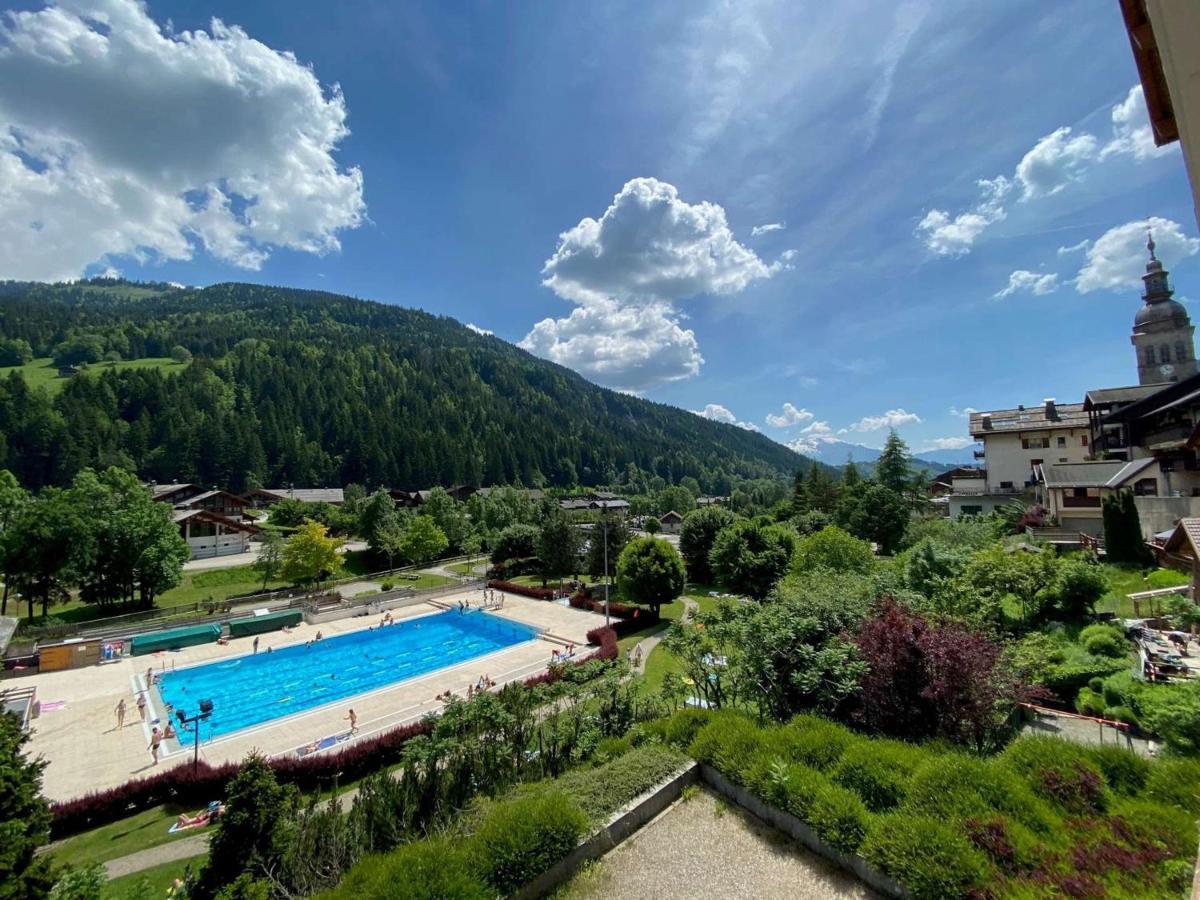 Appartement Le Grand-Bornand, 2 pièces, 6 personnes - FR-1-241-136 Extérieur photo
